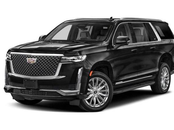 CADILLAC ESCALADE ESV 2021 1GYS4KKL2MR297963 image